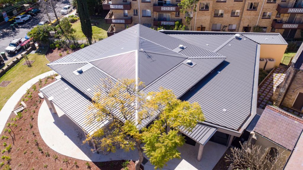 Metal Roof Company Sydney