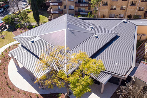 Corrugated Roofs Sydney