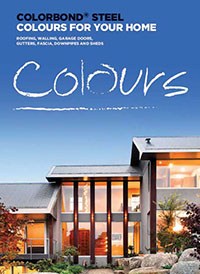 Colorbond Colours Brochure
