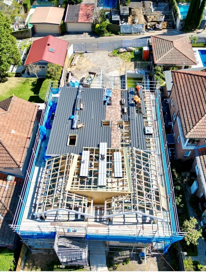 Metal Roofing Contractor