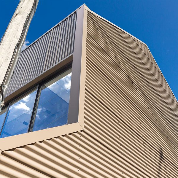 Riley St - Surry hills - Corrugated Roofing Projects